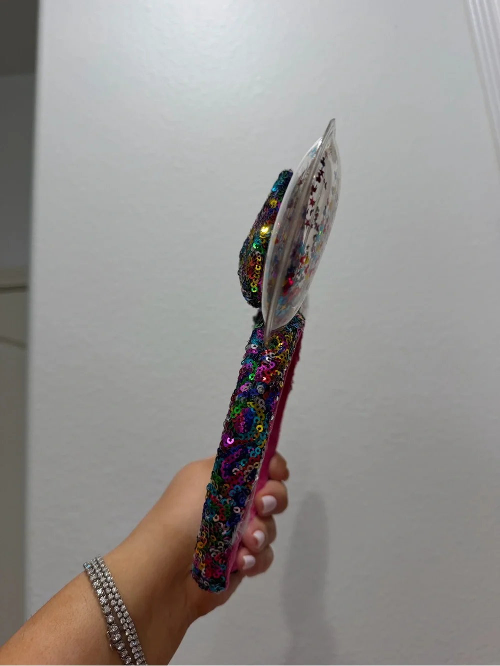 NEW Disney Sequin Sparkle Celebration Ears
